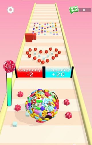 甜点滚滚跑(Roller Dessert)