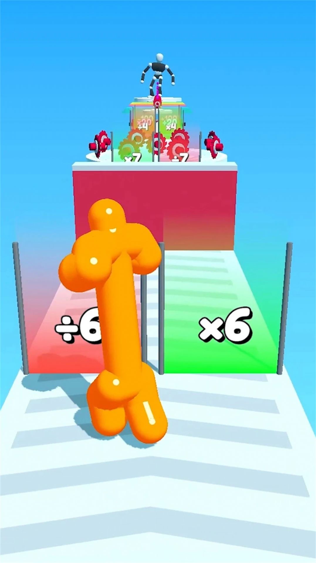 肥皂人长高高图3
