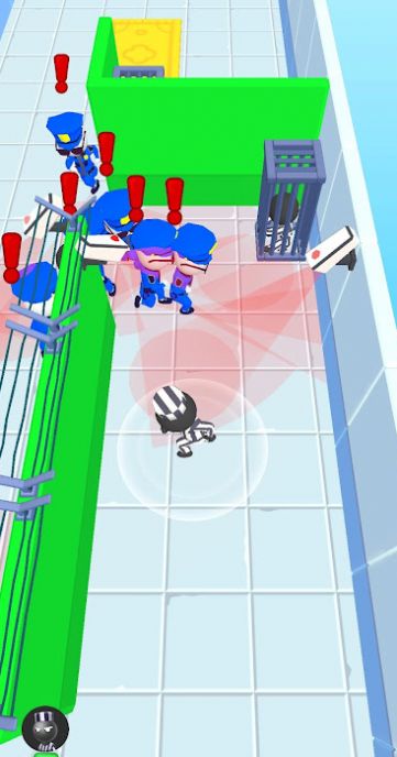 伪装越狱（Disguise Jailbreak）图1