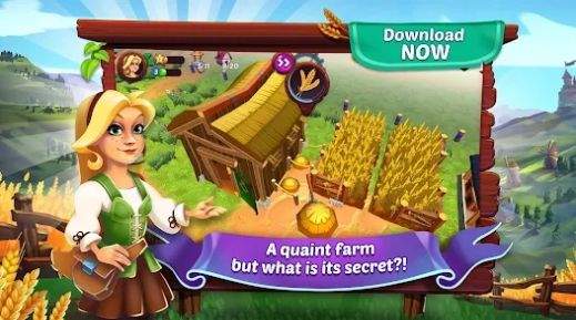 农民的征服乡村故事（FarmersConquest）图1