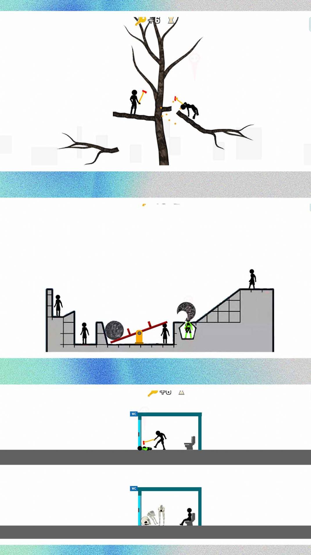 火柴人超级战争2图2