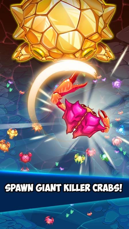 猛蟹战争CrabWar3.38.0图1
