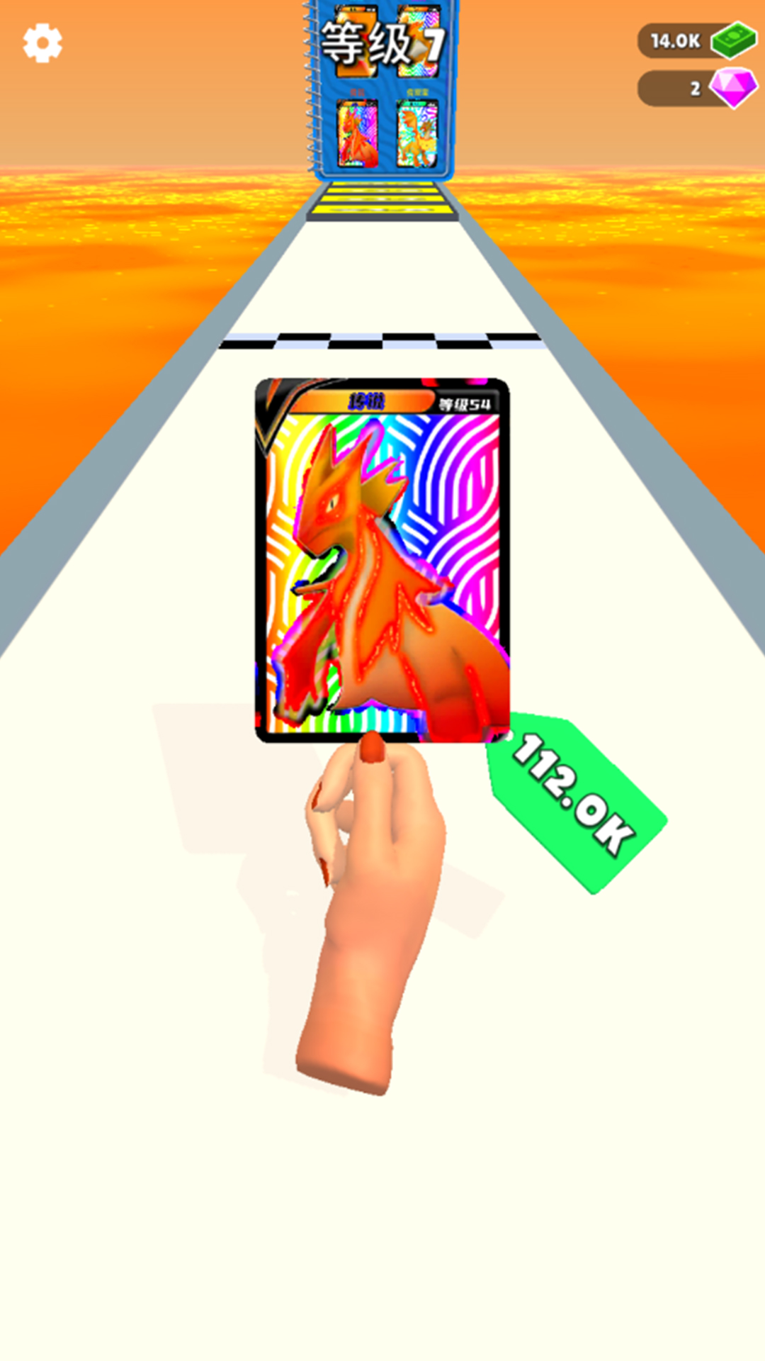 王牌英雄对决图2