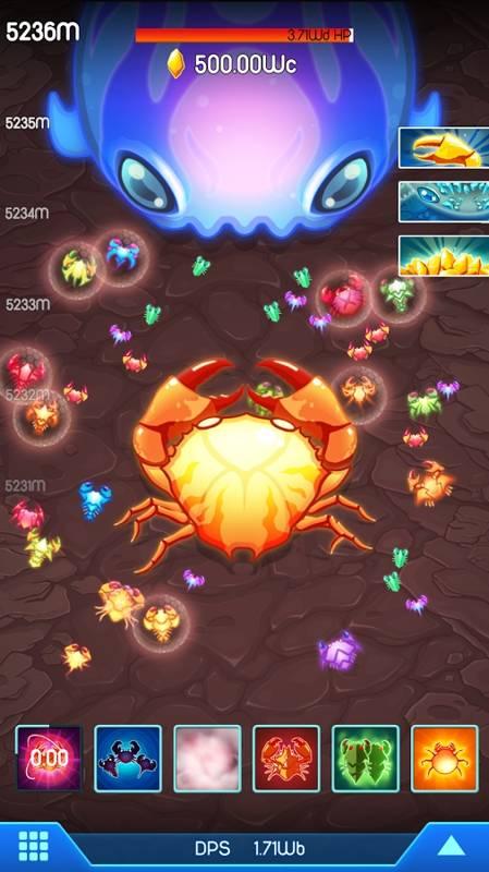 猛蟹战争CrabWar3.38.0图2