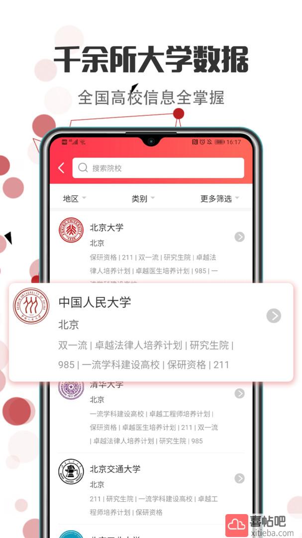 报考志愿图2