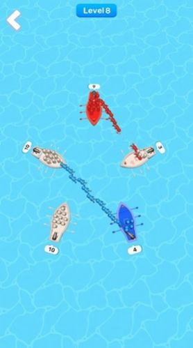 船只突袭(Ship Raid)