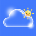 春风天气图标