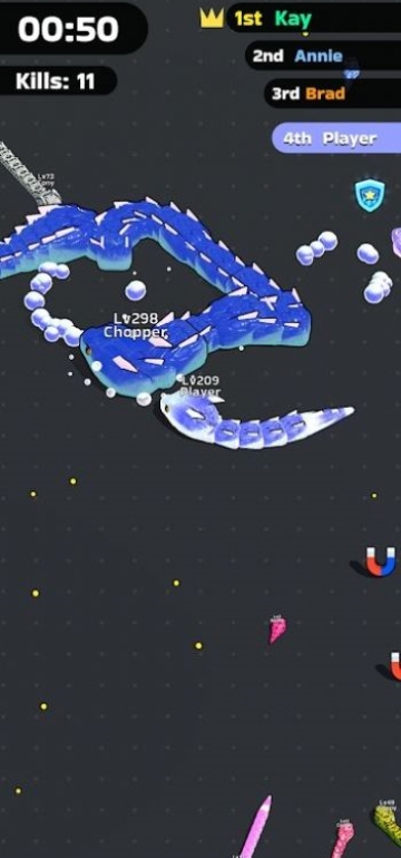 Linked Snake