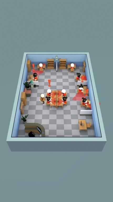 Boss Arrest 3D Boss Life