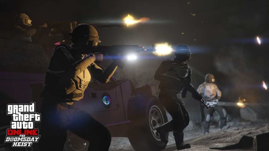 gta5中文版截图1