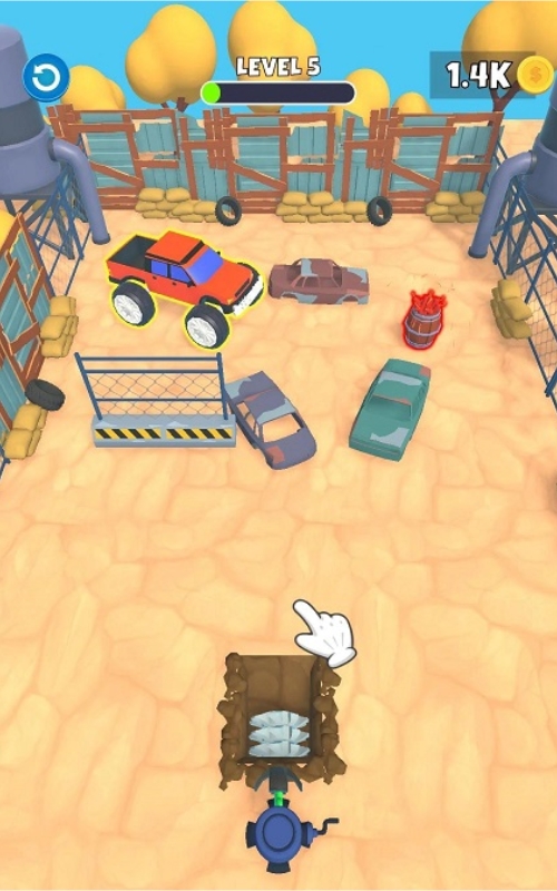 Thief Junkyard