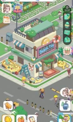 岛村建设者截图3