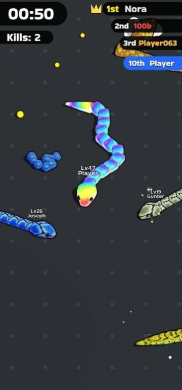 Linked Snake