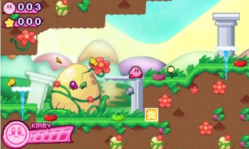 Kirby Gamble Galaxy Stories