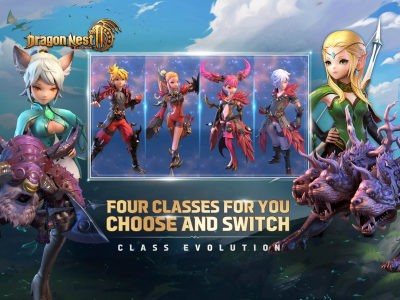 龙之谷2进化图2