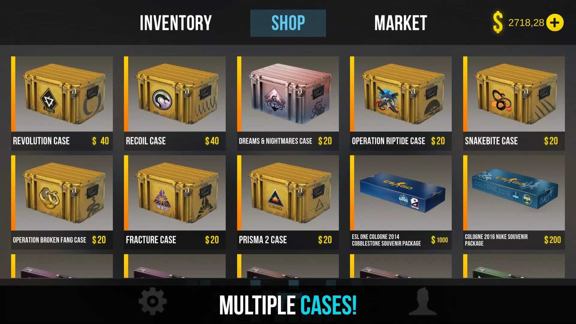 csgo皮肤开箱模拟器图2
