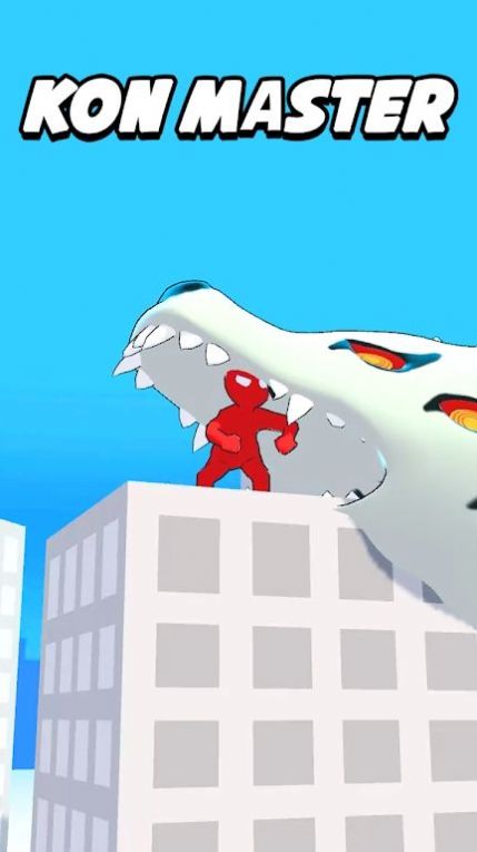 Kon Master 3D