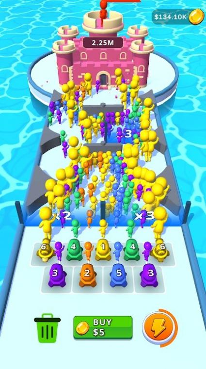 Idle Attack 3D