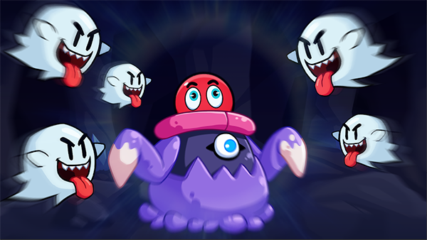Ball Ghost