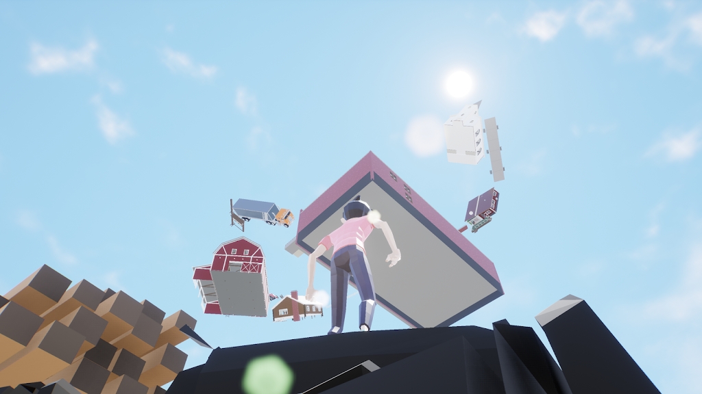 onlyup3d跑酷游戏图3
