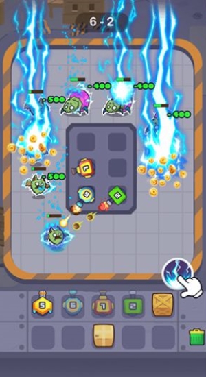 Survivor! Zombie Destroyer