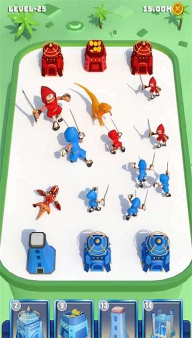 Battle War Game