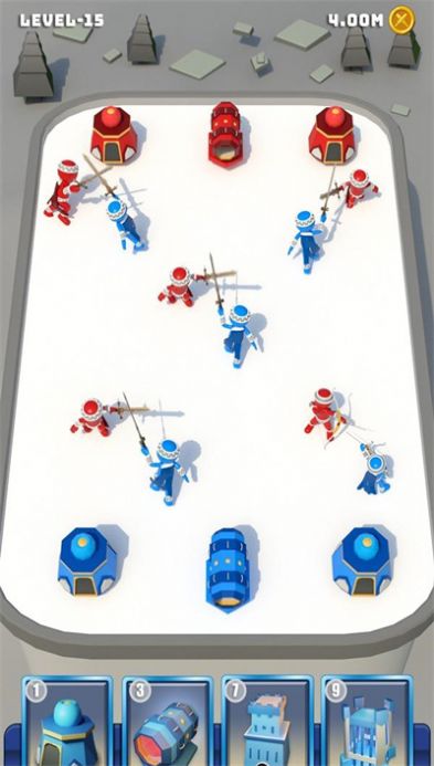Battle War Game