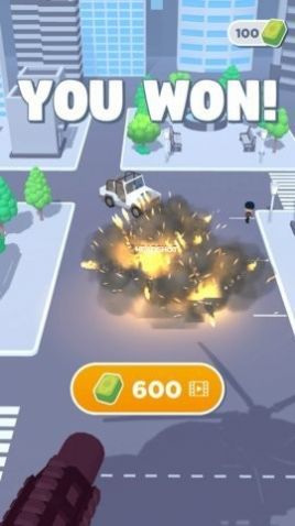 Mafia Showdown