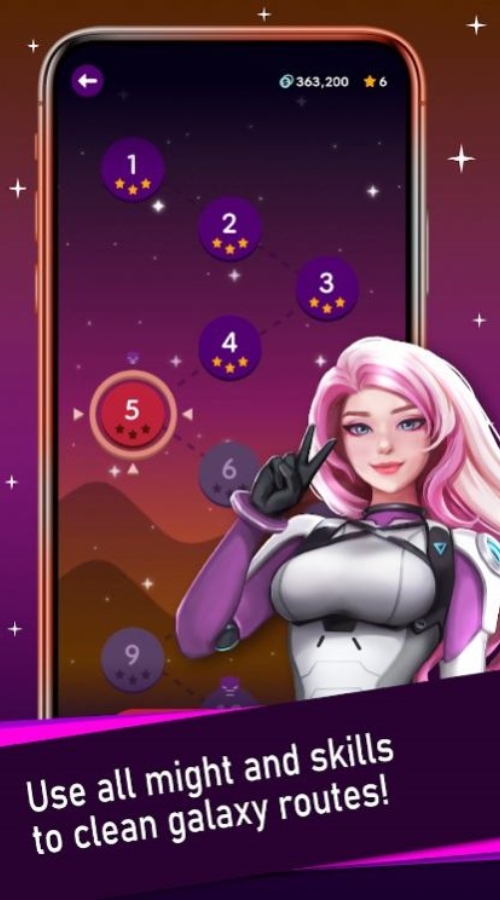 LUNA: Warp Minesweeper