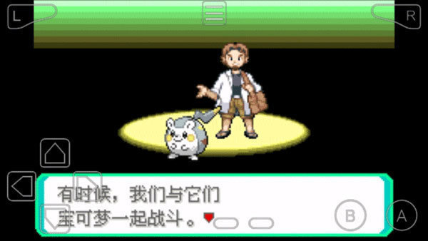 口袋妖怪究极绿宝石4金手指作弊码图1