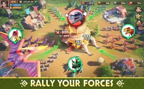Primal Conquest: Dino Era