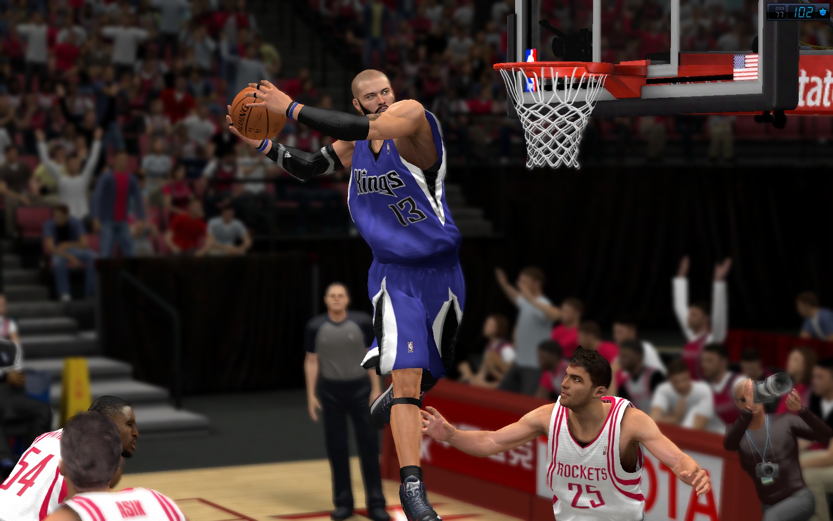 NBA2K14中文版手机版