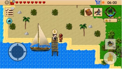 孤岛求生4闹鬼庄园截图5