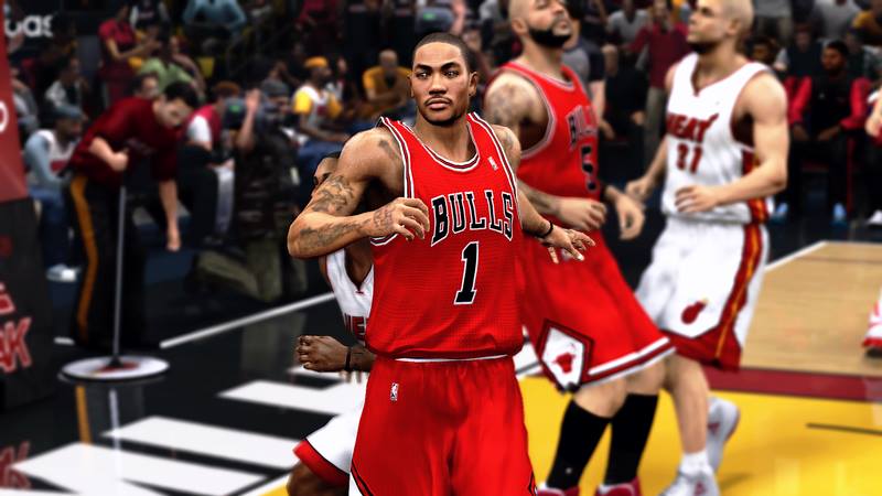 NBA2K14中文版手机版