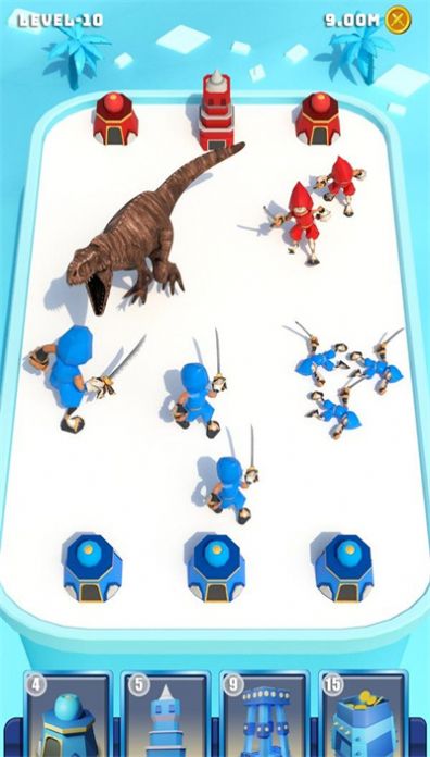 Battle War Game
