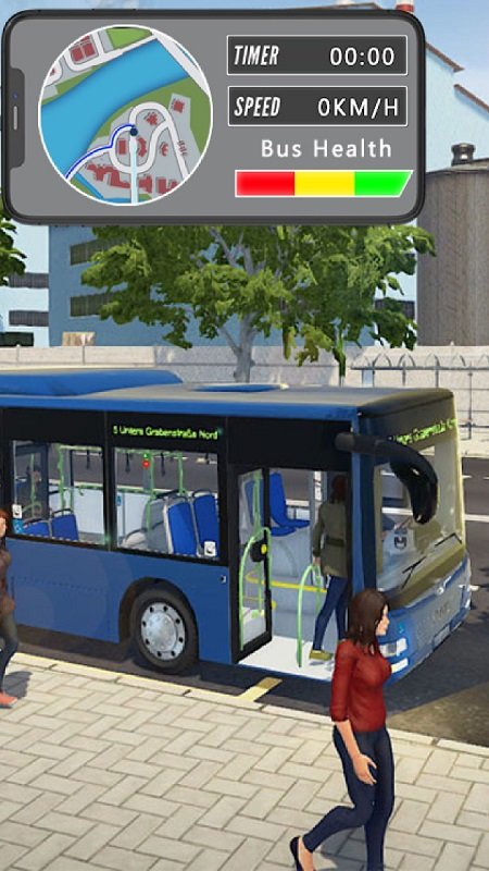 Controlling Your Bus