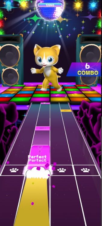 O2JAM CATS