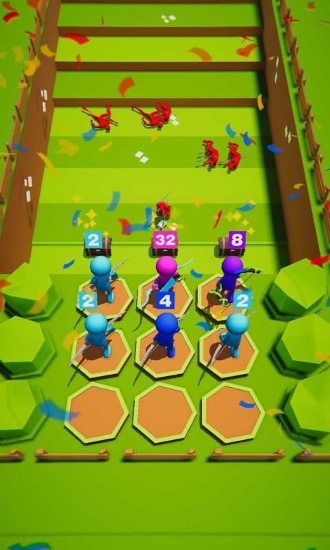 Merge Battleground