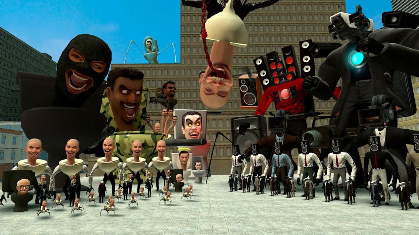 最后的Nextbots中文版图4