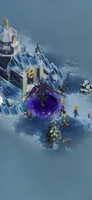Puzzles & Chaos: Frozen Castle图2