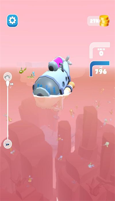 Submarine Travel图2