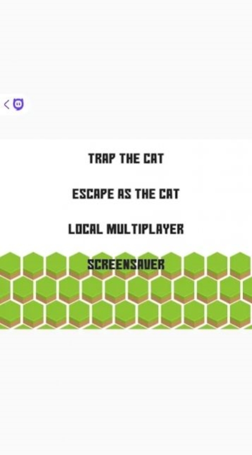 TF Escape Your Cat