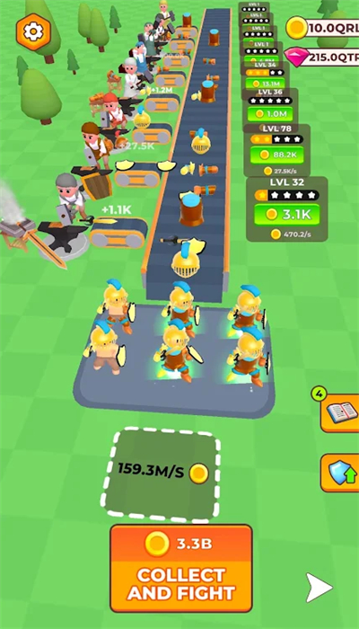 Superhero Defense
