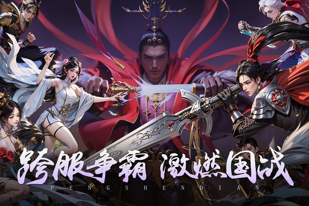 封神殿