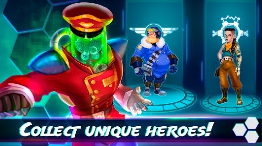 Mech Heroes图2