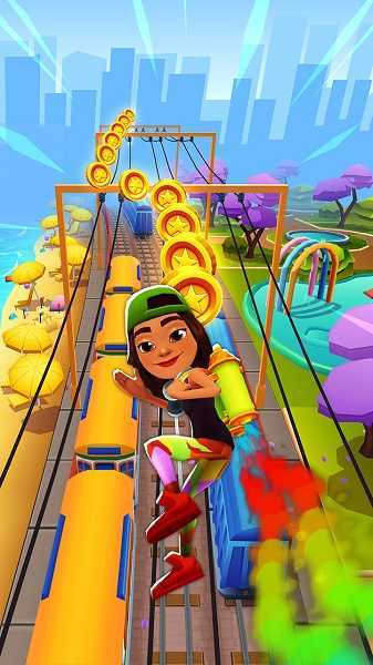 subwaysurfers