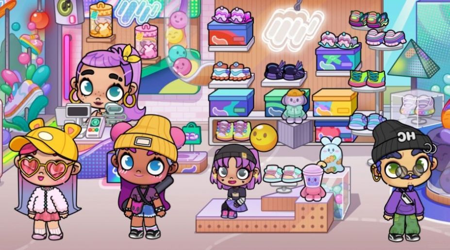 莱拉城堡世界图2