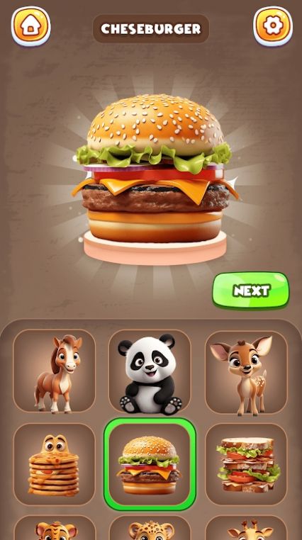 AI Animash Hybrid Food