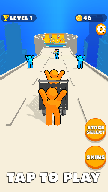 Crowd Overflow图2