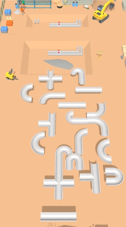 Cement Flow Puzzle图2